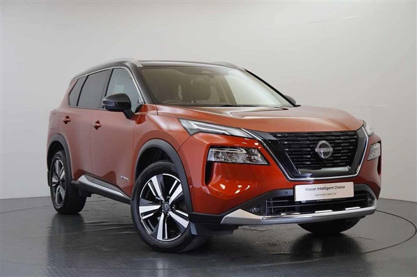 Large image for the Used Nissan X-Trail