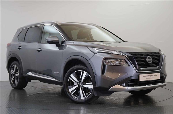 Large image for the Used Nissan X-Trail