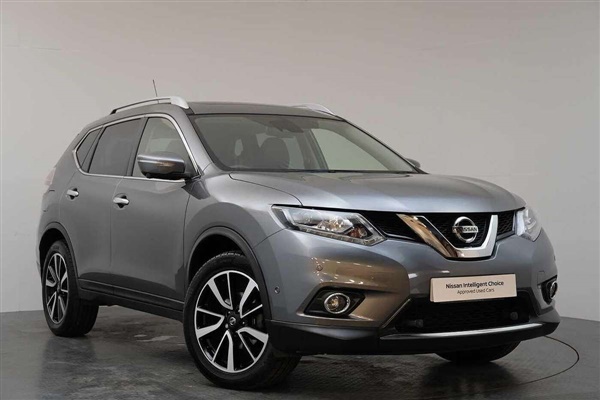 Large image for the Used Nissan X-Trail