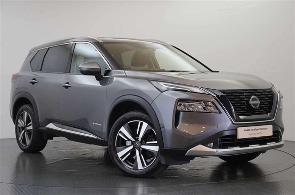 Large image for the Used Nissan X-Trail