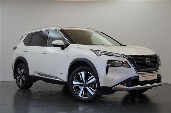 Large image for the Used Nissan X-Trail