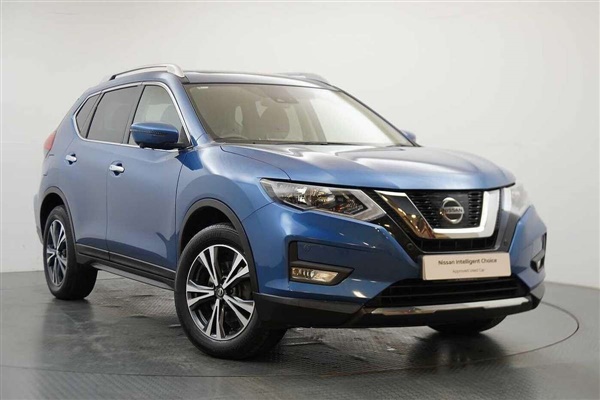 Large image for the Used Nissan X-Trail