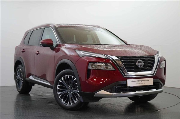 Large image for the Used Nissan X-Trail