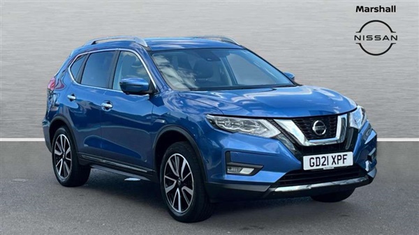 Large image for the Used Nissan X-Trail