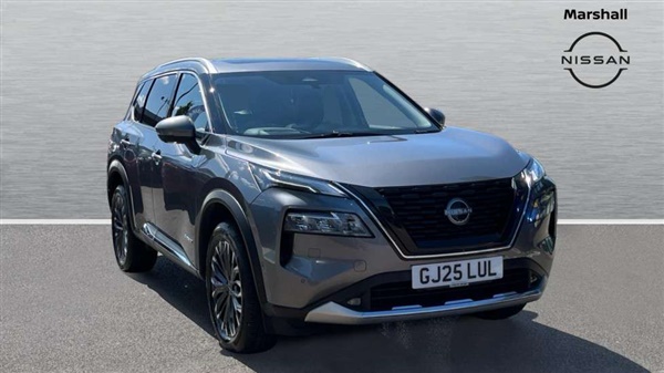 Large image for the Used Nissan X-Trail