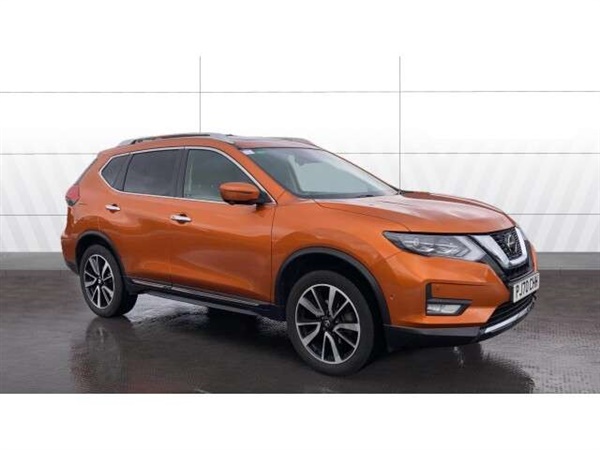 Large image for the Used Nissan X-Trail
