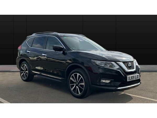 Large image for the Used Nissan X-Trail