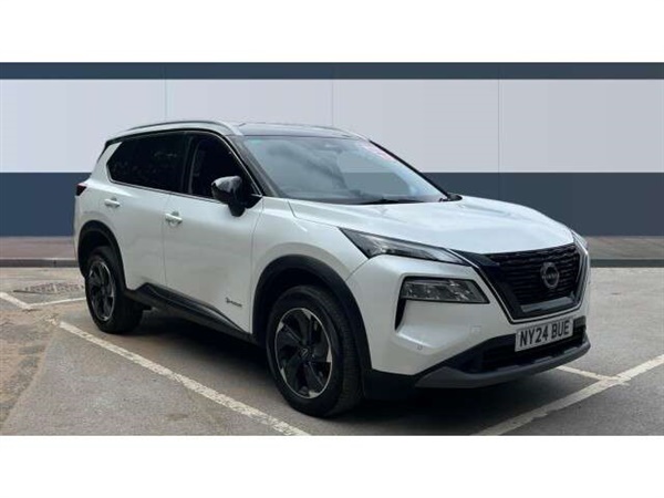 Large image for the Used Nissan X-Trail