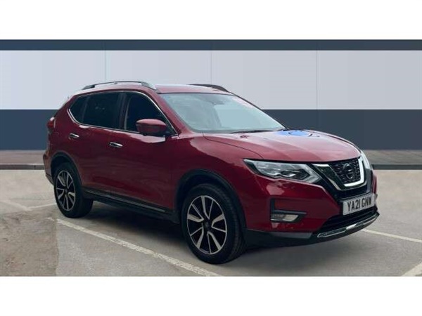 Large image for the Used Nissan X-Trail