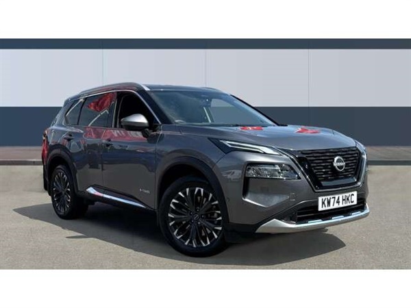 Large image for the Used Nissan X-Trail