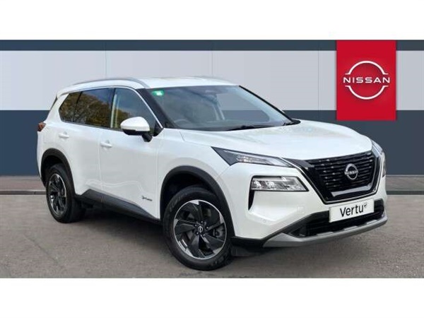 Large image for the Used Nissan X-Trail