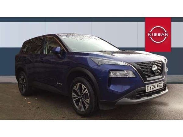 Large image for the Used Nissan X-Trail
