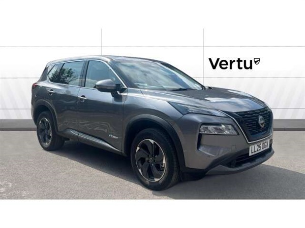 Large image for the Used Nissan X-Trail