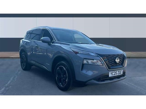 Large image for the Used Nissan X-Trail