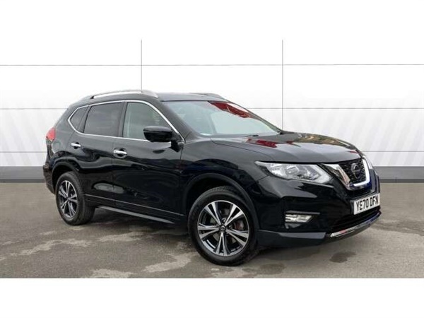 Large image for the Used Nissan X-Trail