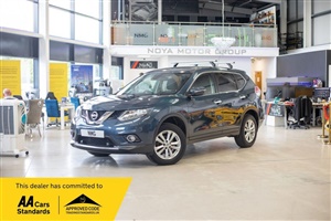 Large image for the Used Nissan X-TRAIL