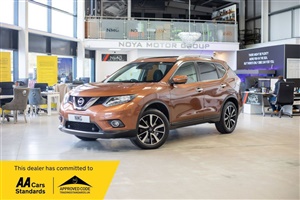 Large image for the Used Nissan X-TRAIL