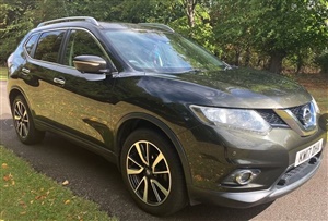 Large image for the Used Nissan X-TRAIL