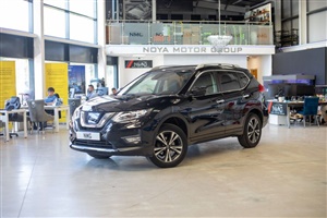 Large image for the Used Nissan X-TRAIL