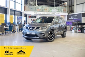 Large image for the Used Nissan X-TRAIL