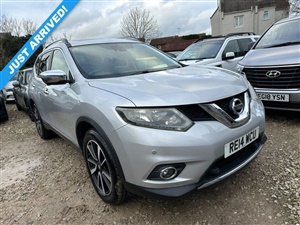 Large image for the Used Nissan X-TRAIL
