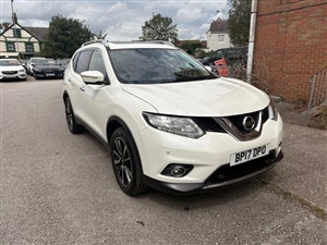 Large image for the Used Nissan X-TRAIL