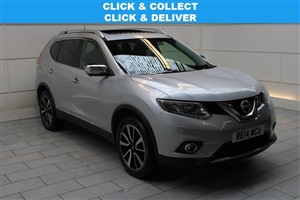 Large image for the Used Nissan X-TRAIL