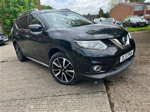 Large image for the Used Nissan X-TRAIL