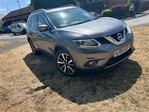 Large image for the Used Nissan X-TRAIL