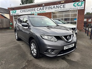 Large image for the Used Nissan X-TRAIL