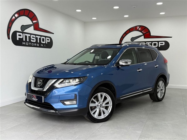Large image for the Used Nissan X-TRAIL