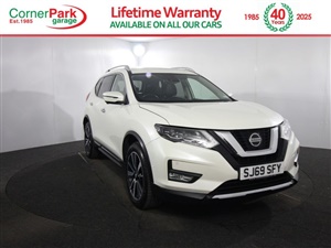 Large image for the Used Nissan X-TRAIL