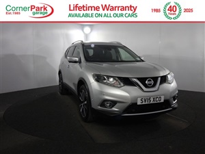 Large image for the Used Nissan X-TRAIL