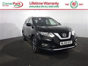 Large image for the Used Nissan X-TRAIL