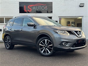 Large image for the Used Nissan X-Trail