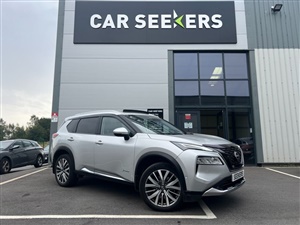 Large image for the Used Nissan X-TRAIL
