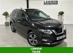 Large image for the Used Nissan X-TRAIL