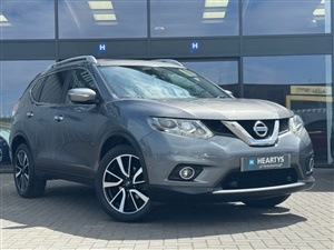 Large image for the Used Nissan X-TRAIL