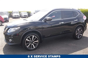 Large image for the Used Nissan X-TRAIL