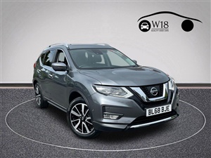 Large image for the Used Nissan X-TRAIL