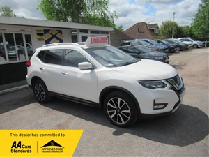 Large image for the Used Nissan X Trail