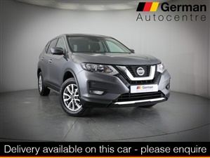 Large image for the Used Nissan X-TRAIL