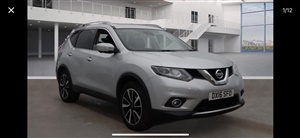 Large image for the Used Nissan X-TRAIL
