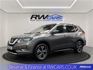 Large image for the Used Nissan X-TRAIL
