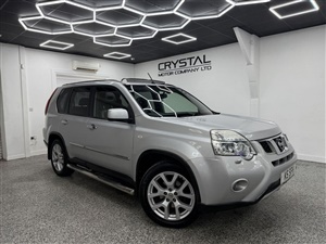 Large image for the Used Nissan X-TRAIL