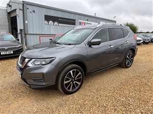 Large image for the Used Nissan X-TRAIL