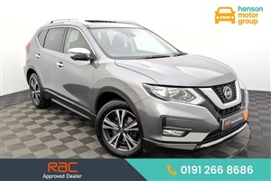 Large image for the Used Nissan X-TRAIL