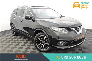 Large image for the Used Nissan X-TRAIL