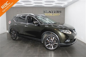 Large image for the Used Nissan X-TRAIL