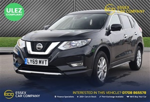 Large image for the Used Nissan X-TRAIL